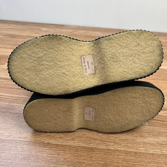 Rag & Bone Black Suede Sloane Boots Women's Size 6 NEW - Picture 9 of 13